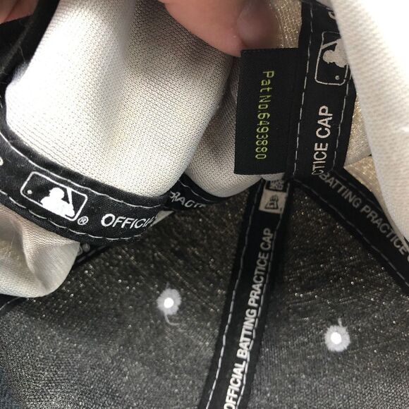 New Era Baseball Hat Men Small National League Official Batting Practice Cap MLB - Picture 4 of 8